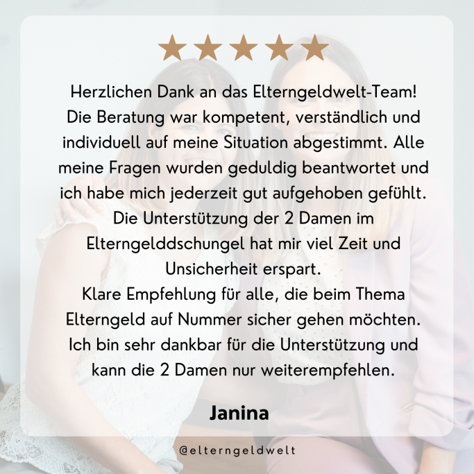 Rezension Janina