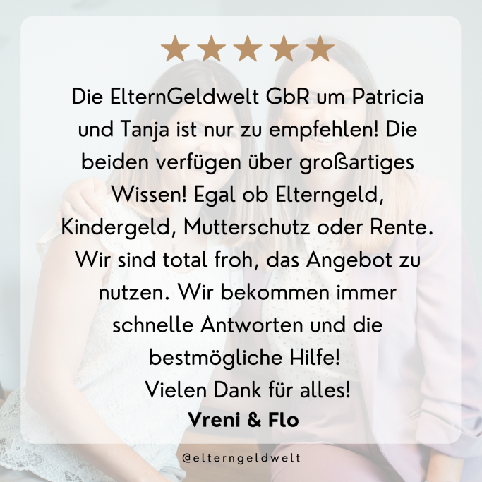 Rezension Vreni & Flo