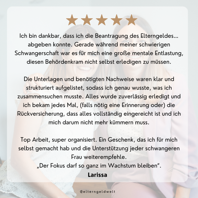 Rezension Larissa